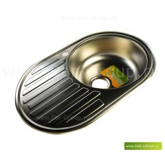   BLAGO-GREEN OVAL-7750x500x180x0.8