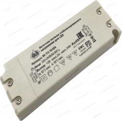 06.112.10.024   . .  LED 220VAC12VDC, max 24, ..